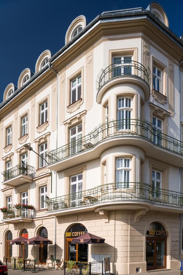 Cosy Apartment In Perfect Location Краків Екстер'єр фото